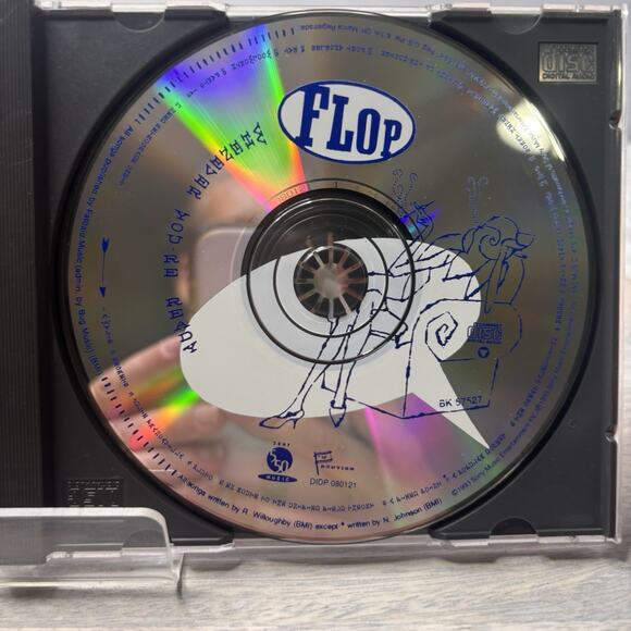 Flop – Whenever You’re Ready (CD, 1993, Frontier Records, Power Pop, Rare OOP) - Picture 4 of 5